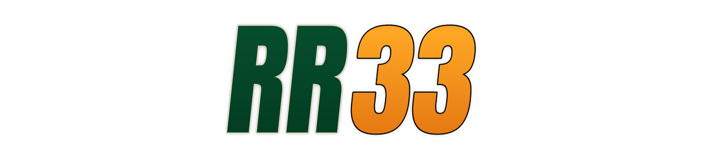 rr33 Logo